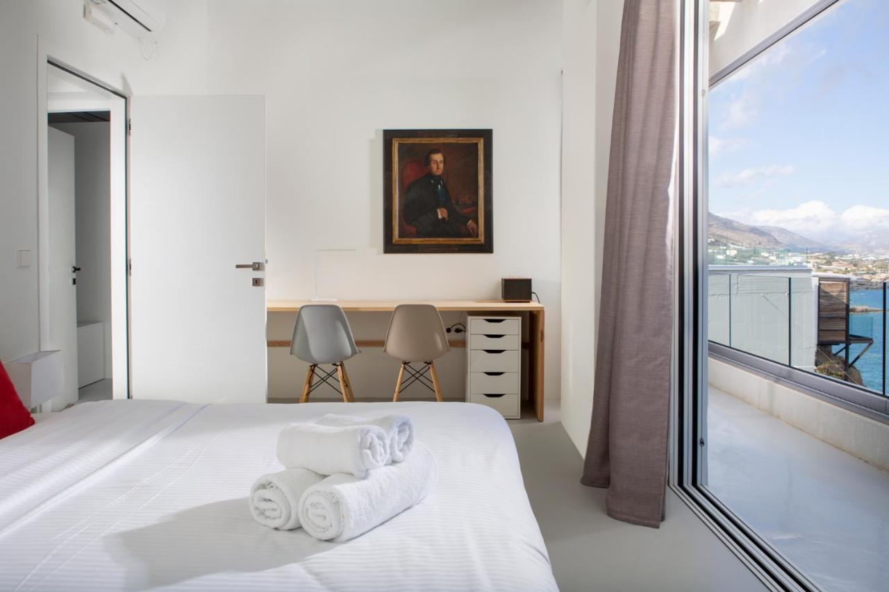 Kuro Beach House - Oceanfront Luxury & 25M Pool Achlia Экстерьер фото