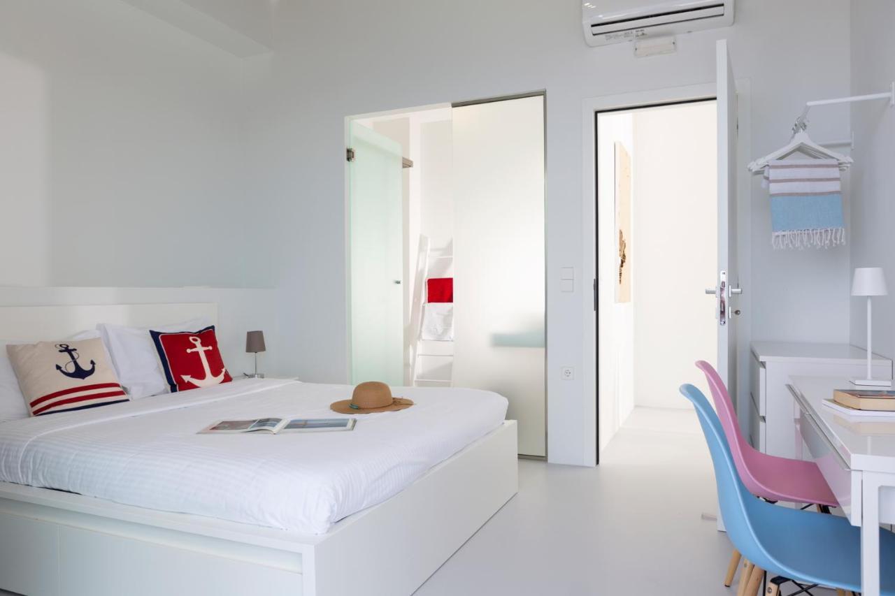 Kuro Beach House - Oceanfront Luxury & 25M Pool Achlia Экстерьер фото